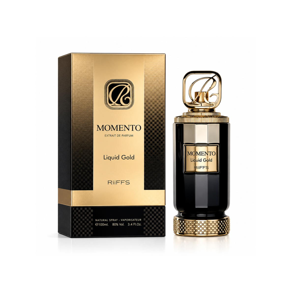 Riiffs Momento Liquid Gold 1