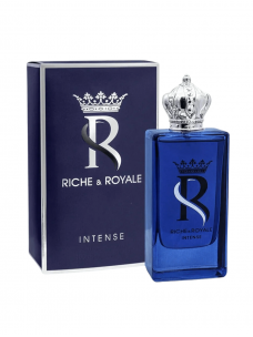 Riche & Royale Intense (Dolce & Gabbana K Intense) Arābu smaržas