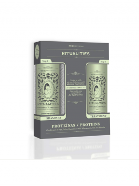 Ritualities Restorative Hair Spa Kit