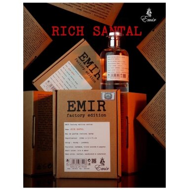 Emir Rich Santal