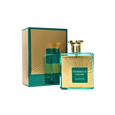 Riiffs D'Emerald Intense