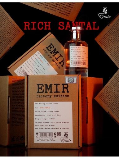 Emir Rich Santal