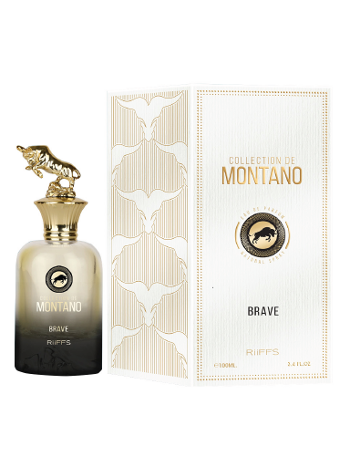 Riiffs Collection De Montano Brave Riiffs Collection De Montano Brave