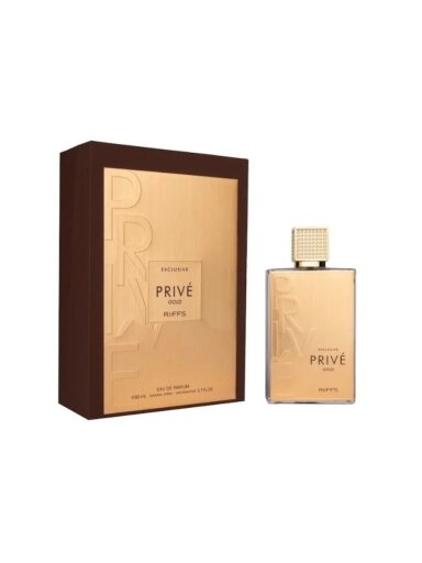 Riiffs Exclusive Prive Gold Riiffs Exclusive Prive Gold