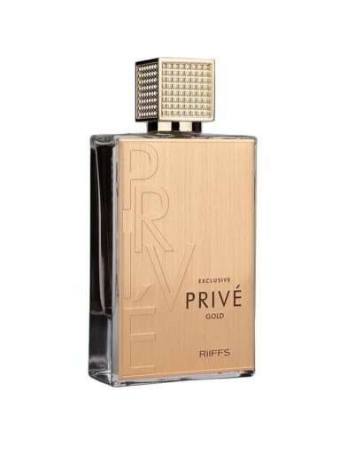 Riiffs Exclusive Prive Gold Riiffs Exclusive Prive Gold