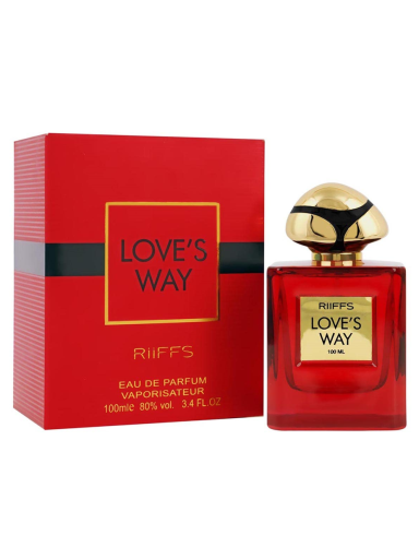 Riiffs Love`S Way