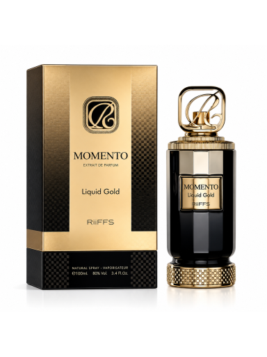 Riiffs Momento Liquid Gold
