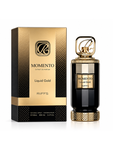 Riiffs Momento Liquid Gold 1
