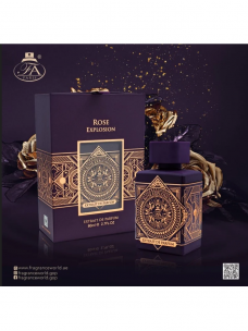 Rose Explosion (Initio Atomic Rose) Arabic perfume