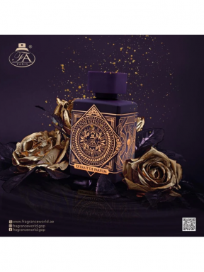 Rose Explosion (Initio Atomic Rose) Arabskie perfumy