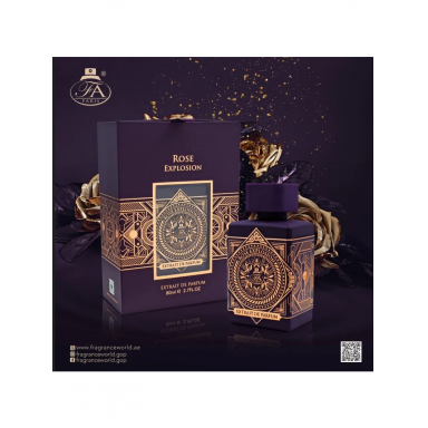 Fragrance World Rose Explosion Fragrance World Rose Explosion