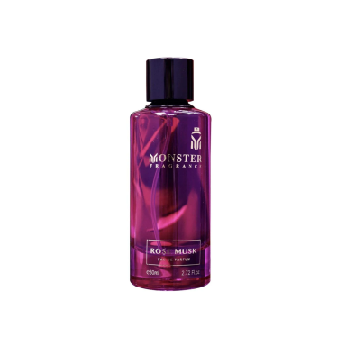 Paris Corner Rose Musk Monster