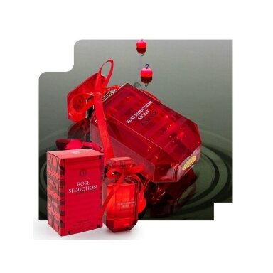 Fragrance World Rose Seduction Essence Fragrance World Rose Seduction Essence