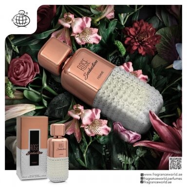 Fragrance World Rose Seduction Femme