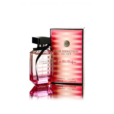 Fragrance World Rose Seduction Secret