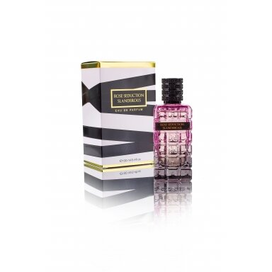 Fragrance World Rose Seduction Slanderous