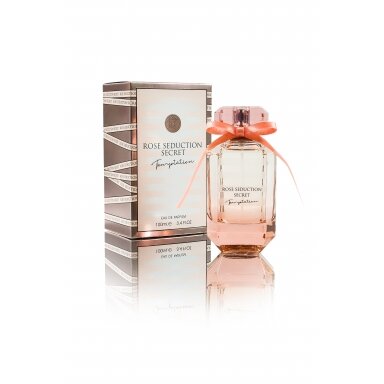 Fragrance World Rose Seduction Temptation