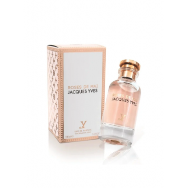 Fragrance World Roses De Mai Jacques Yves