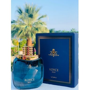 Vurv Royce Bleu