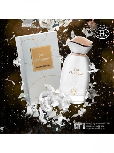 Fragrance World Pur Classique Fragrance World Pur Classique