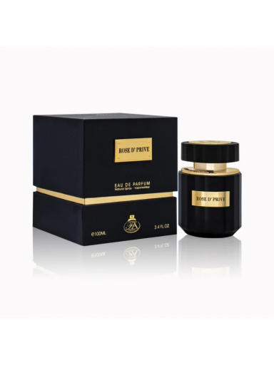 Fragrance World Rose D'Prive Fragrance World Rose D'Prive