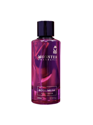 Paris Corner Rose Musk Monster Paris Corner Rose Musk Monster