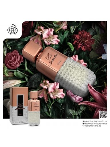Fragrance World Rose Seduction Femme