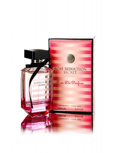 Fragrance World Rose Seduction Secret