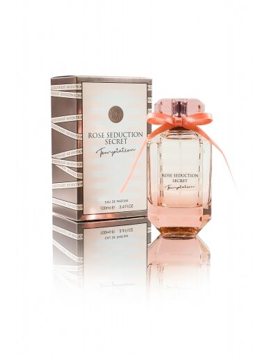 Fragrance World Rose Seduction Temptation
