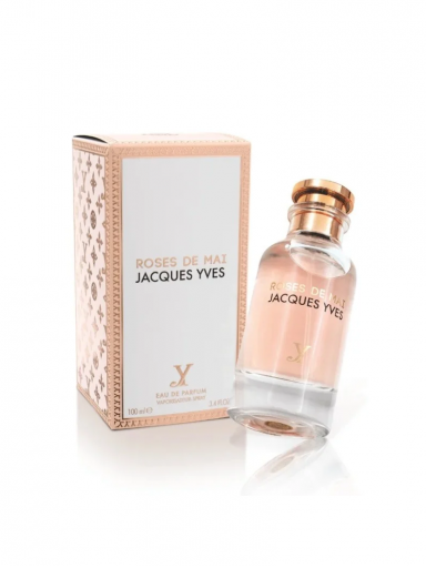 Fragrance World Roses De Mai Jacques Yves Fragrance World Roses De Mai Jacques Yves