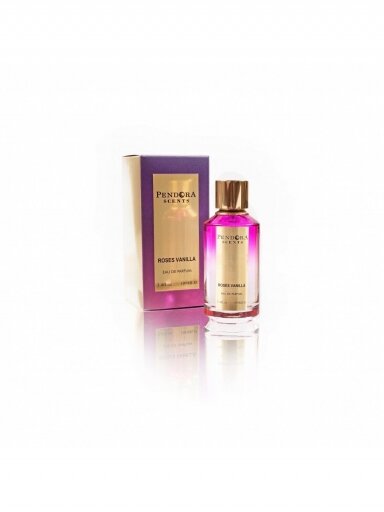 Pendora Scents Roses Vanilla