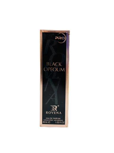 Rovena Black Opuom