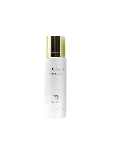 Rovena Cool Girl White