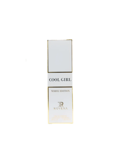 Rovena Cool Girl White