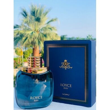Vurv Royce Bleu Vurv Royce Bleu
