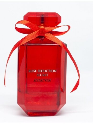 Rose Seduction Essense (Victoria's Secret Bombshell Intense) arabskie perfumy 1