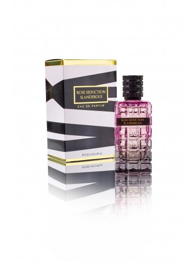 ROSE SEDUCTION SLANDEROUS (VICTORIA SECRET SCANDALOUS) Arabic perfume