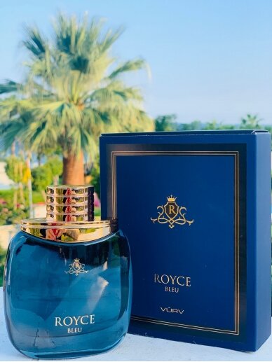 ROYCE BLEU  Parfum Arabia