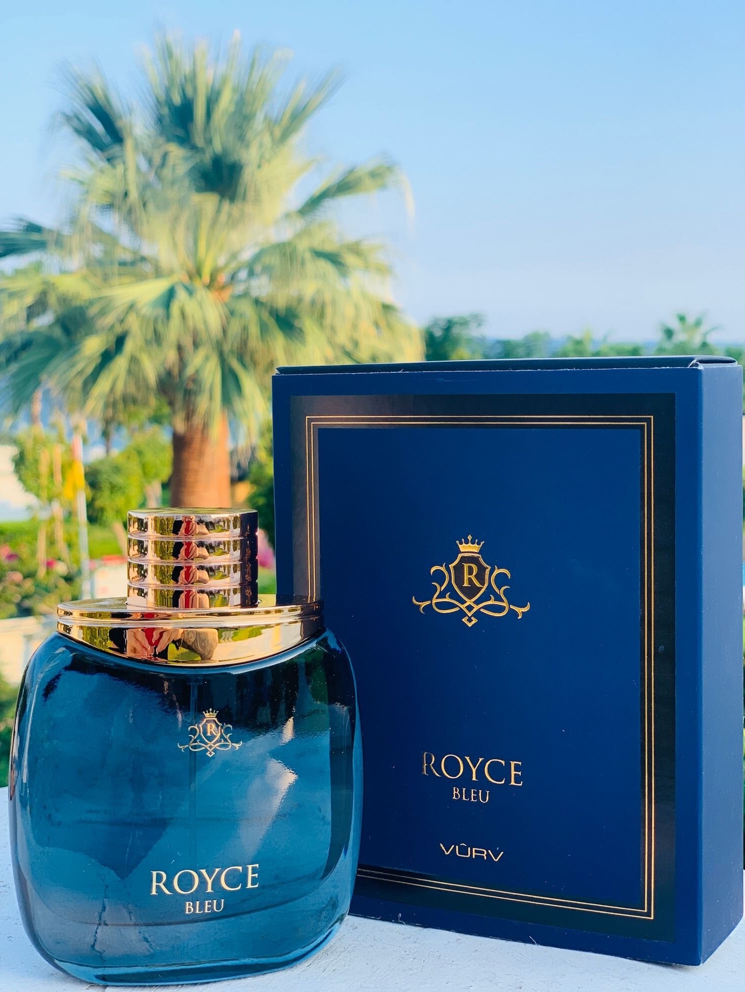 ROYCE BLEU  Parfum Arabia