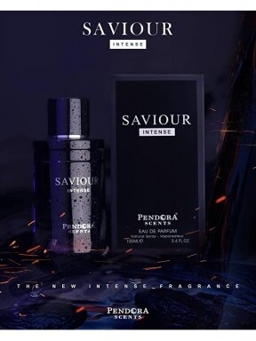 Saviour Intense (Christian Dior Sauvage Intense) arabiški kvepalai