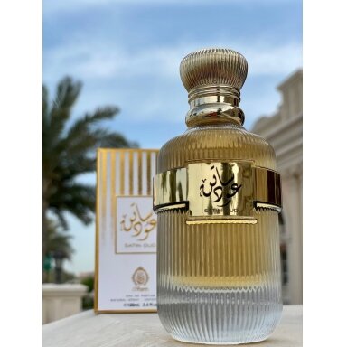 Aayan Satin Oud Aayan Satin Oud