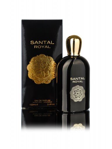 Fragrance World Santal Royale