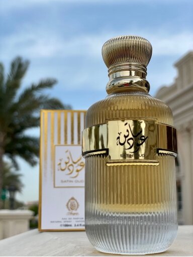 Aayan Satin Oud