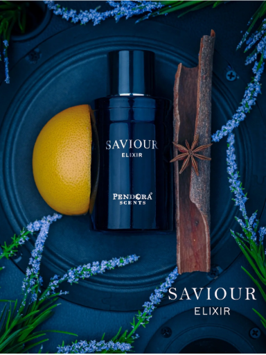 Pendora Scents Saviour Elixir