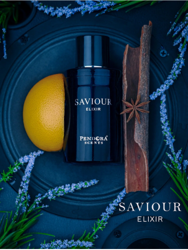 Saviour Elixir (Dior Sauvage Elixir) Arabskie perfumy