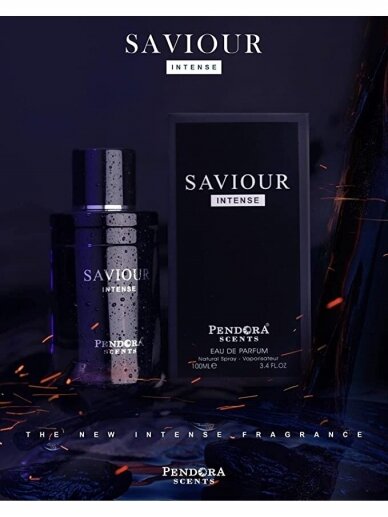 Savior Intense (Christian Dior Sauvage Intense) Arabic perfume