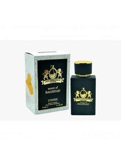Scent Of Bahdad (TOM FORD Fucking Fabulous) Arabskie perfumy