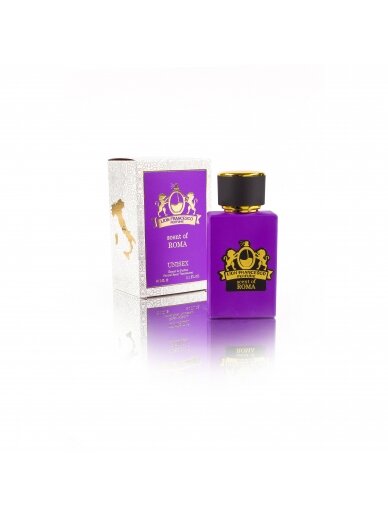 XERJOFF JTC More than words arabic version Scent Of Roma