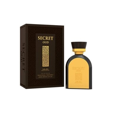 Milan Secret Oud