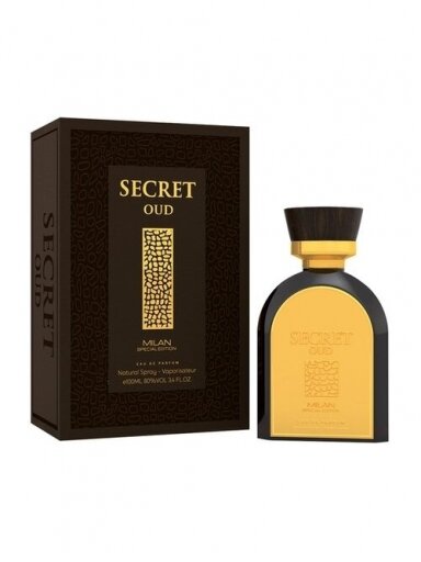 Milan Secret Oud Milan Secret Oud